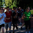 Mehr Fotos vom Sponsorenlauf und vom Spielefest