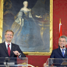 Staatsbesuch Wulff Fischer 2010