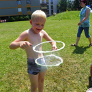 Kinderfest  Achsiedlung