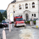 Bilder der Unfallstelle 