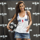 Larissa für "Los dos"