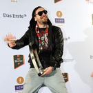 Sido gewinnt den Echo 2010