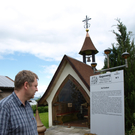 Fliegerparty und Dornierausstellung beim Käseklatsch in Alberschwende