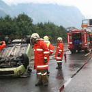 Bilder der Unfallstelle