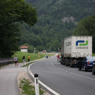 Bilder nach der Kollision
