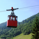 Die letzte Fahrt der "Bergbahnen" Bezau