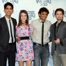 Dev Patel 2010