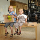 Museen machten Ferien zum Erlebnis