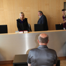 Prozess um Vergewaltigung: 54-Jähriger Bosnier gegen 17-Jährigen