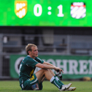 Fußballspiel Austria Lustenau WAC/St. Andrä