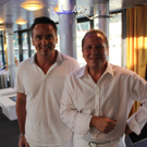 White Night auf der Sonnenkönigin am Bodensee