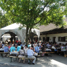Grillfest Seniorenbund Hörbranz am Sandriesel