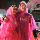 Regen am 18. Life Ball