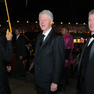 Bill Clinton am Life Ball