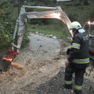 Schwere Unwetter in Österreich, 17.7.2010