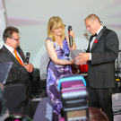Life Ball 2010: Red Ribbon Cotillion im Burgtheater