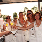 White Night auf der Sonnenkönigin