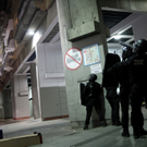 Schwere Ausschreitungen in Grenoble