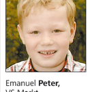 Erstklässler der VS Hohenems Markt