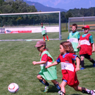 Nachwuchs-Fußballcamp FC Erne-Fittings Schlins