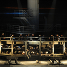  Probe zur Oper "Die Passagierin" im Festspielhaus Bregenz