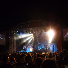 7. Burn Out Music Festival 