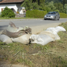 Zelfen, Mauren, Geh- und Radweg