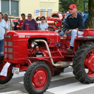 Montafoner Traktorenwochenende 2010