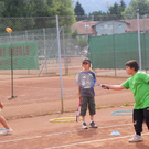 Tenniscamp für Kinder