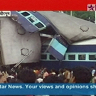 Zugsunglück in Indien fordert Tote