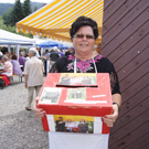 Benefiz-Veranstaltung im Hof des Kapuzinerklosters