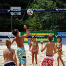 Action & Fun im Sand