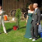 Gitti und Paul haben geheiratet