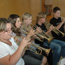 Jungbläserseminar in Tschagguns