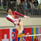 Spitzenturnerin Barbara Gasser