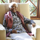 Nelson Mandelas 92. Geburtstag