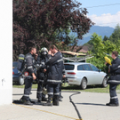 Brand in Wohnhaus in Hard 