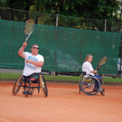 Rollstuhltennis