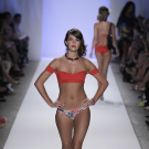Mercedes Benz Fashion Week in Miami Beach