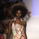 Mercedes Benz Fashion Week in Miami Beach I