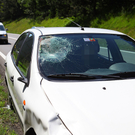 Schwerer Verkehrsunfall auf der S16