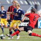 Red Bull vs. HB Torshavn 