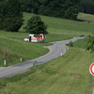 Bilder vom Motorradunfall
