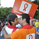 Wien: Menschenrechtsmarsch