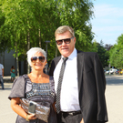 Erögffnung Bregenzer Festspiele 2010: Noble Gästeschar