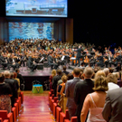 Offizielle Eröffnung der 65. Bregenzer Festspiele