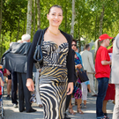 Eröffnung Bregenzer Festspiele 2010: Bezaubernde Festspielroben