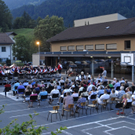 Platzkonzert am Schulplatz