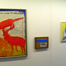 12 Künstler in Galerie.Z