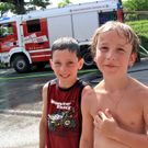 Erlebnis Feuerwehr